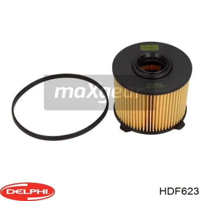 HDF623 Delphi Фильтр топлива
