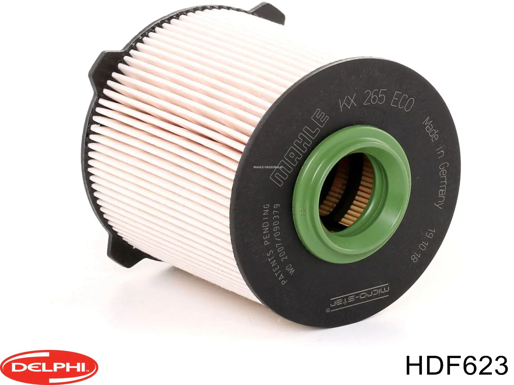 Фильтр тонкой очистки топлива Delphi HDF623 цена, от 17.45 USD