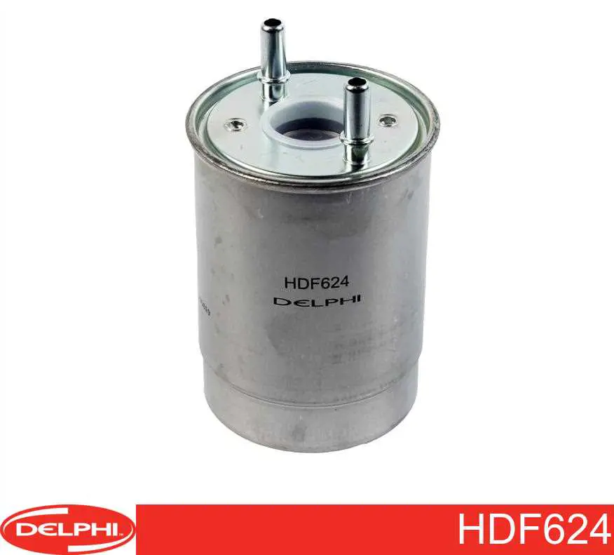 HDF624 Delphi filtro de combustível