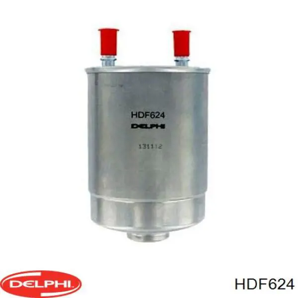 HDF624 Delphi Фильтр топлива