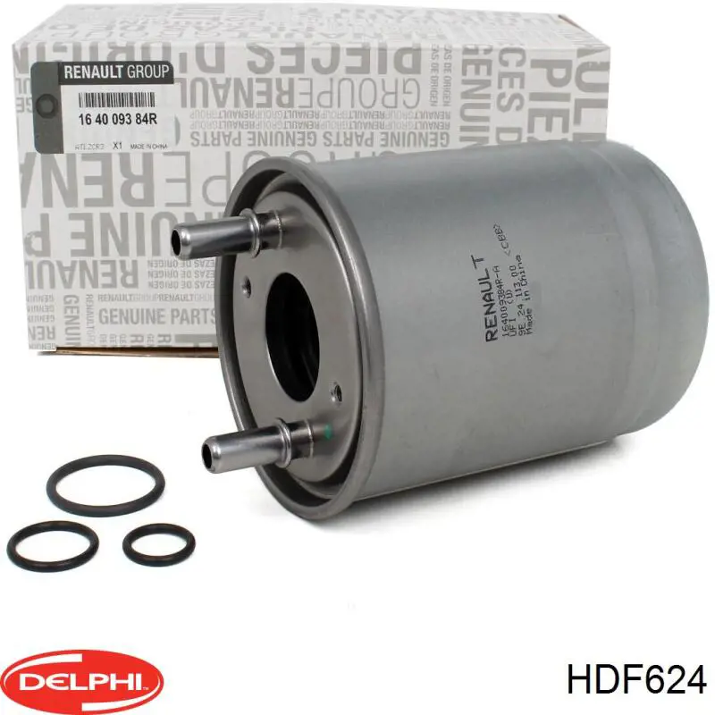 Топливный фильтр HDF624 Delphi