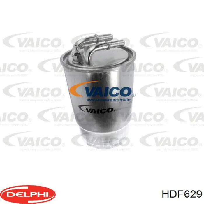 Фильтр тонкой очистки топлива Delphi HDF629 цена, от 32.14 USD