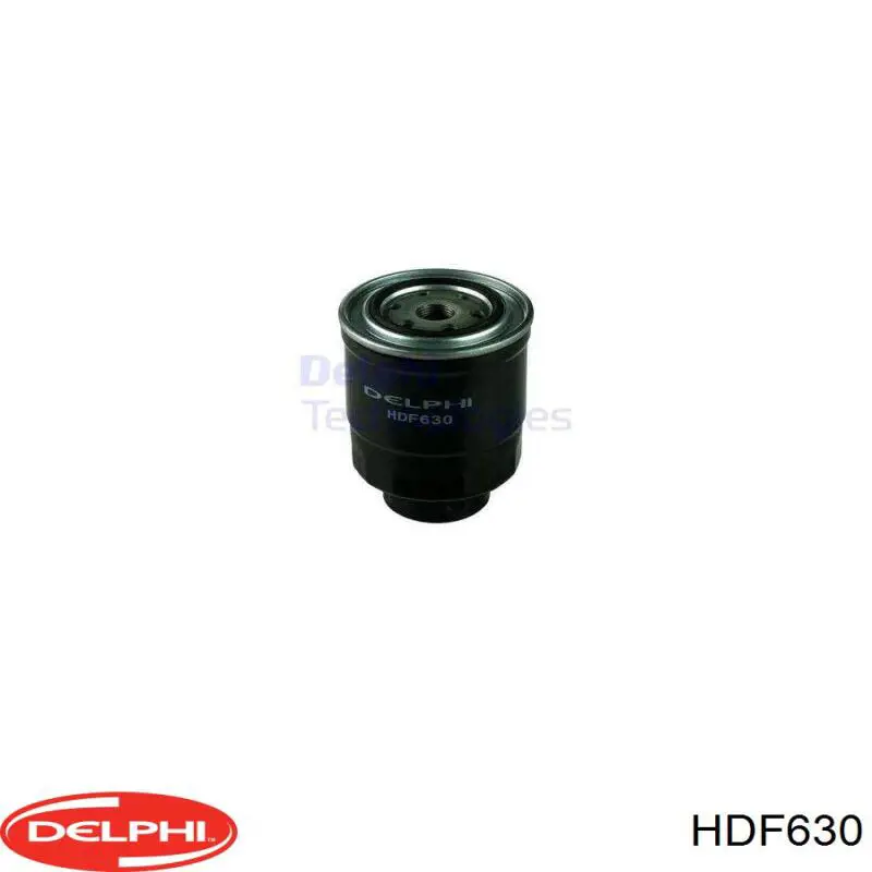 Топливный фильтр HDF630 Delphi