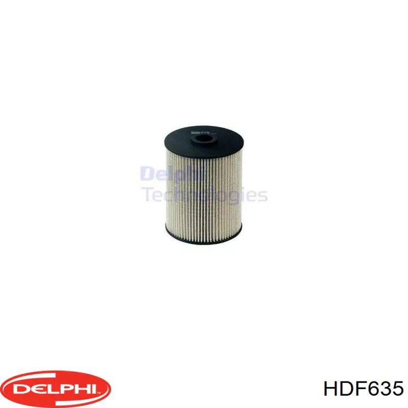 HDF635 Delphi топливный фильтр