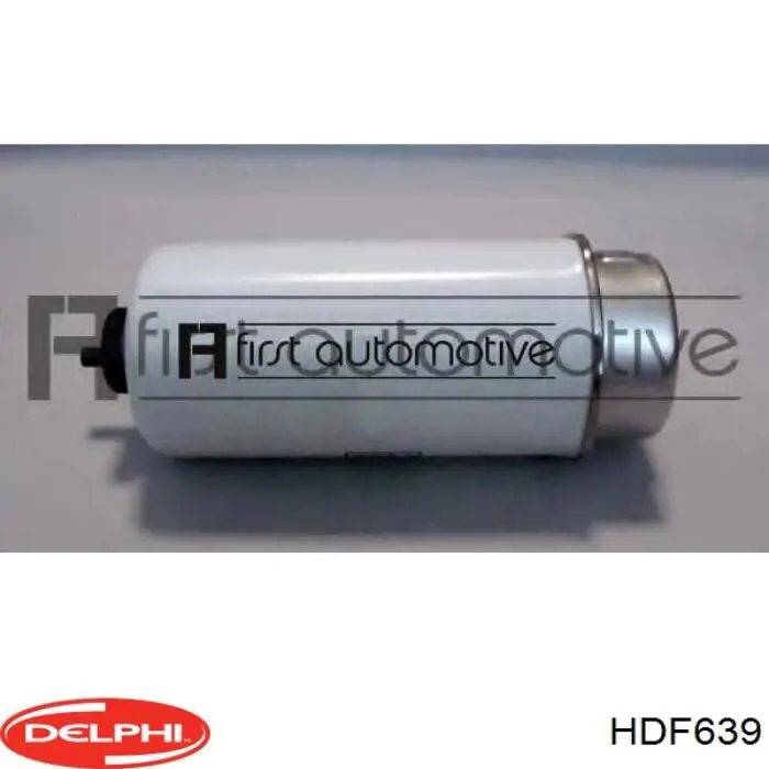 HDF639 Delphi топливный фильтр