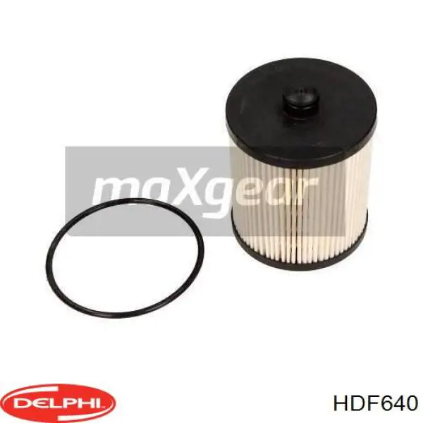HDF640 Delphi Фильтр топлива