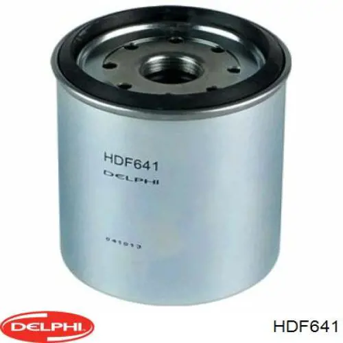 HDF641 Delphi топливный фильтр