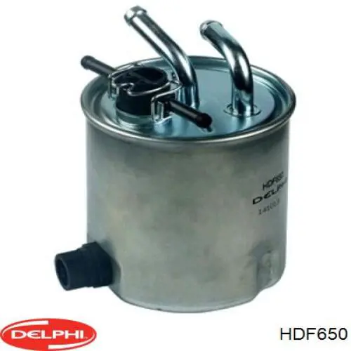HDF650 Delphi топливный фильтр