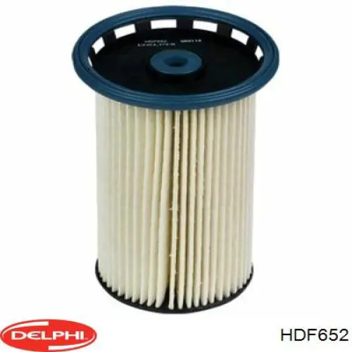 HDF652 Delphi топливный фильтр