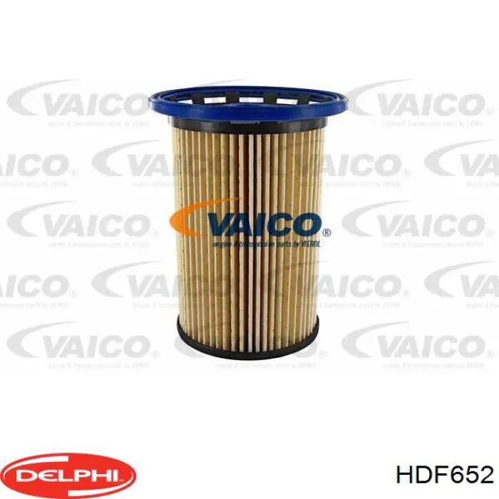 HDF652 Delphi Фильтр топлива