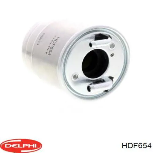 HDF654 Delphi топливный фильтр