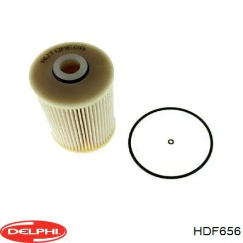 HDF656 Delphi Фильтр топлива