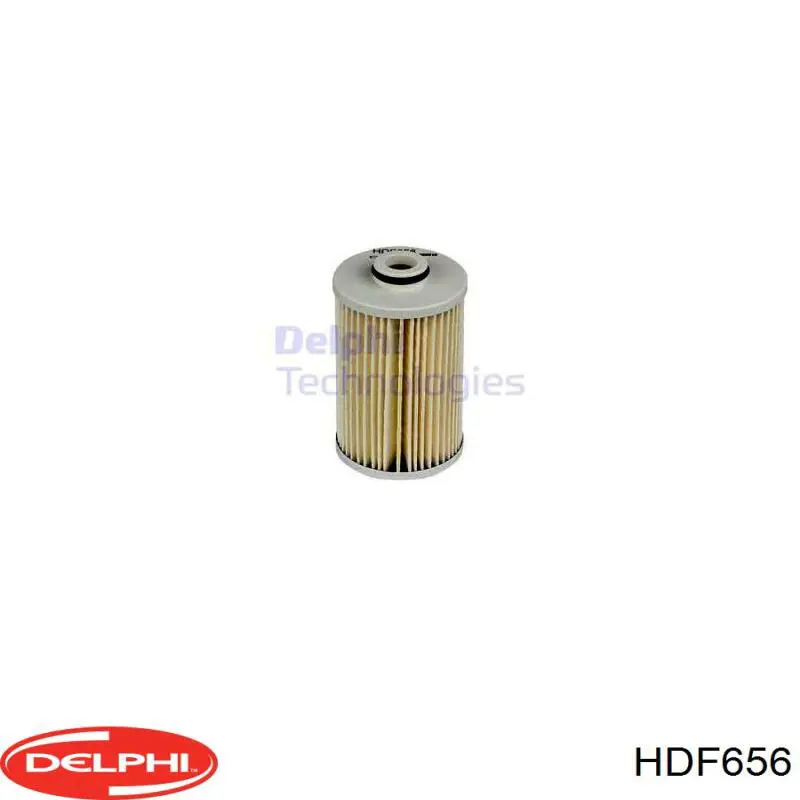 HDF656 Delphi топливный фильтр