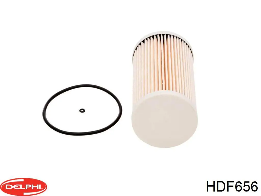 Купить HDF656 Delphi Фильтр-отстойник топлива грубой очистки