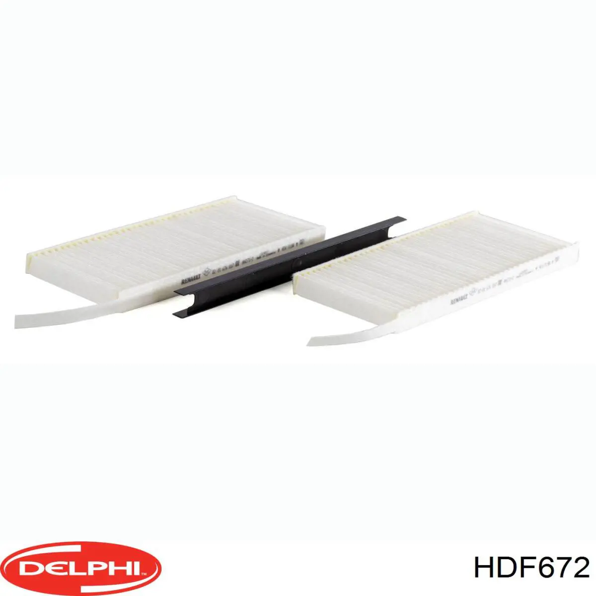 HDF672 Delphi Фильтр топлива