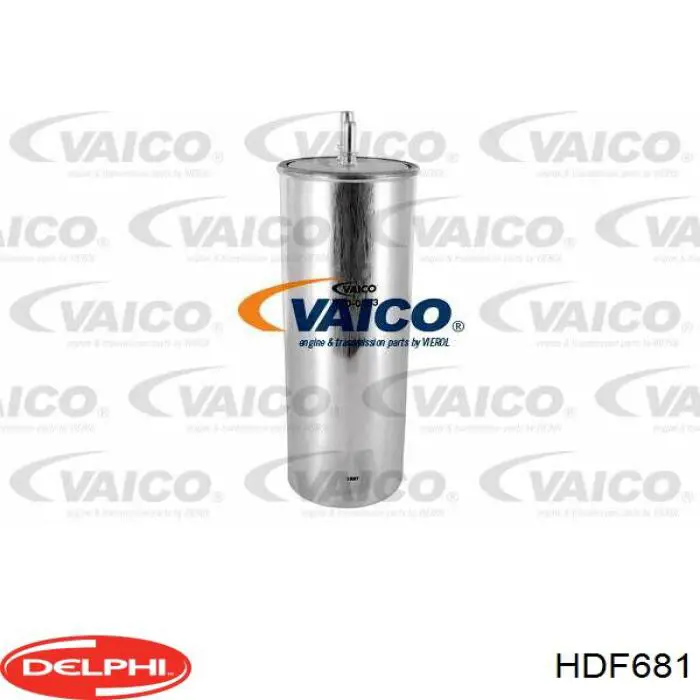 Купить HDF681 Delphi Фильтр-отстойник топлива грубой очистки