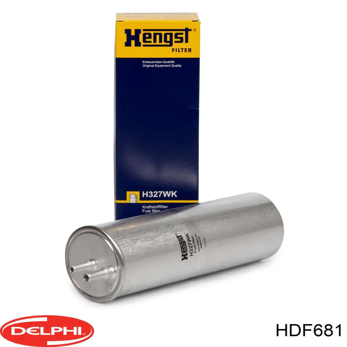 HDF681 Delphi Фильтр топлива