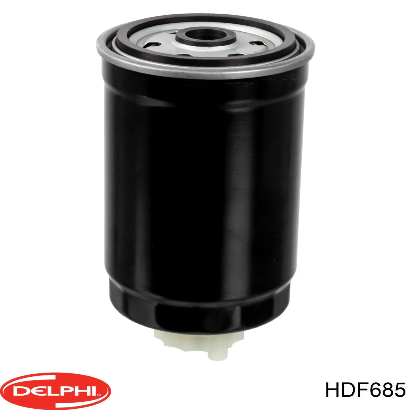 Купить HDF685 Delphi Фильтр-отстойник топлива грубой очистки