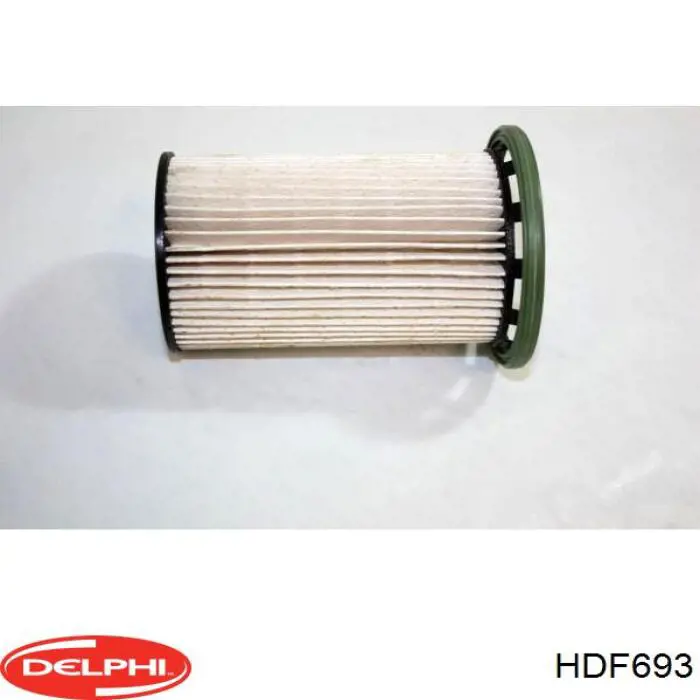 HDF693 Delphi filtro de combustível