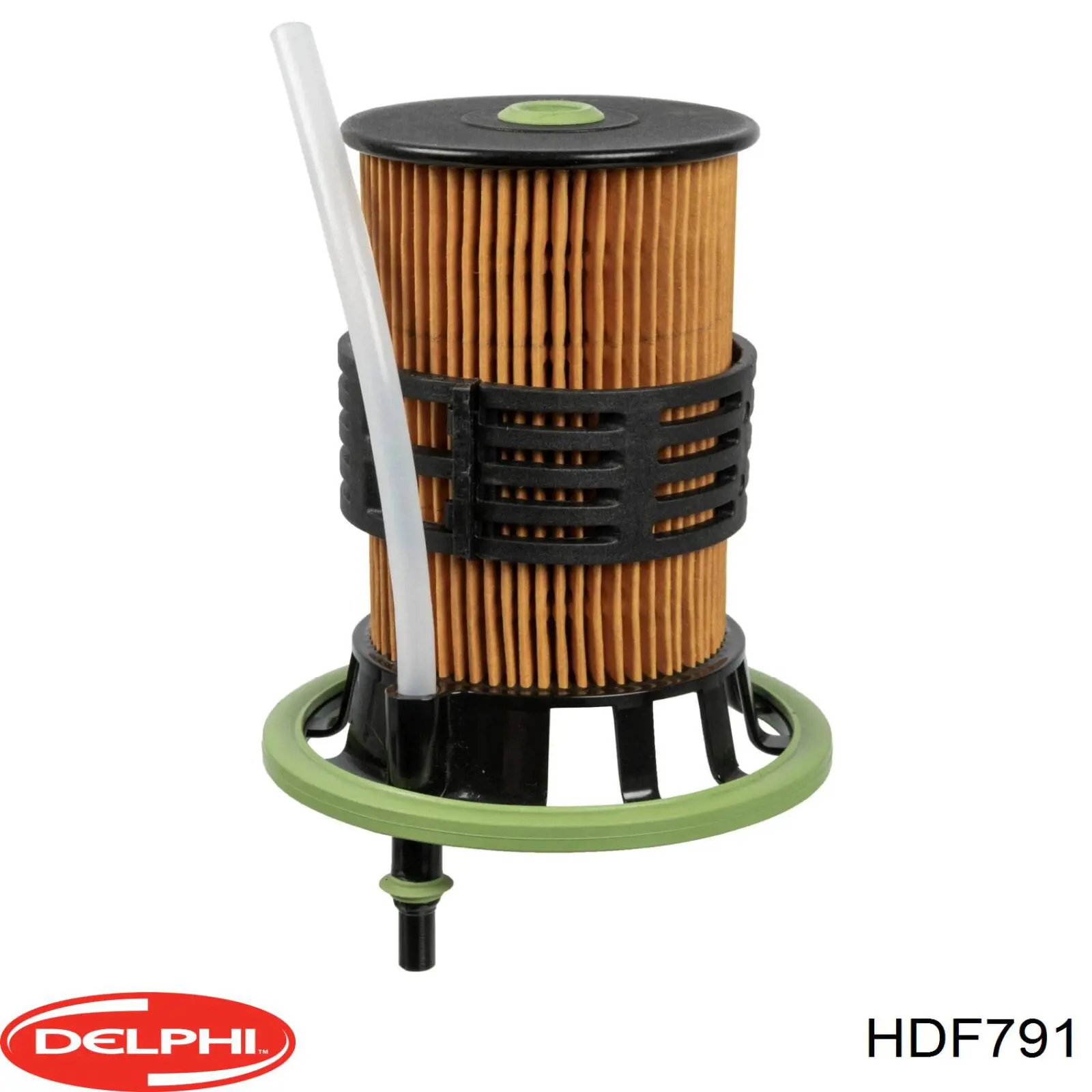 HDF791 Delphi топливный фильтр