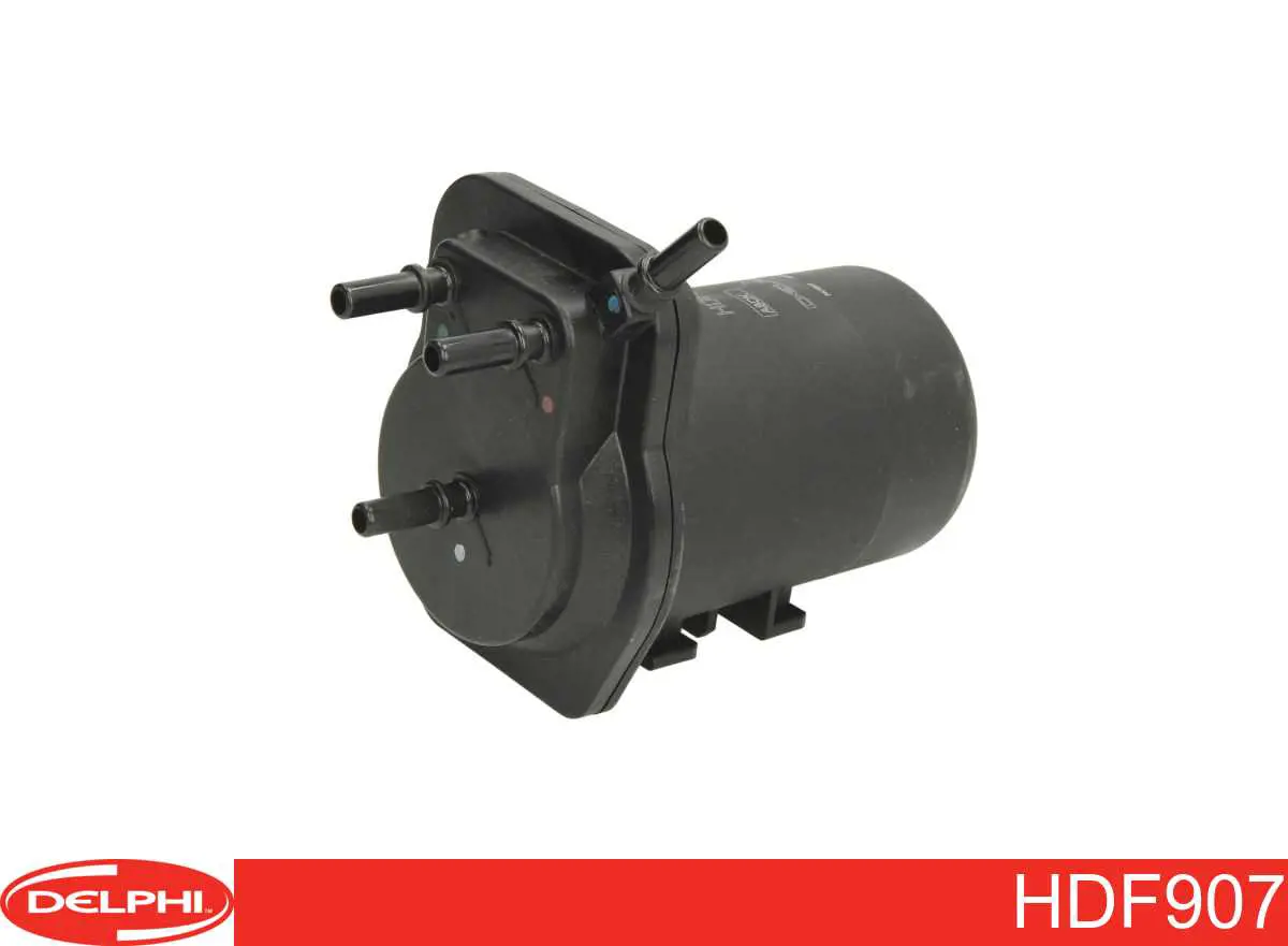 Фильтр топливный Delphi HDF907