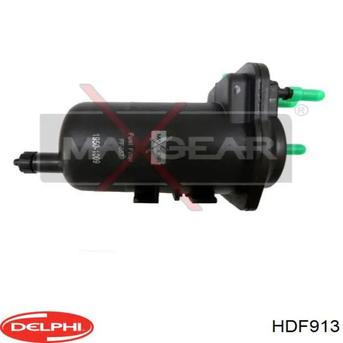 Фильтр тонкой очистки топлива Delphi HDF913 цена, от 15.47 USD
