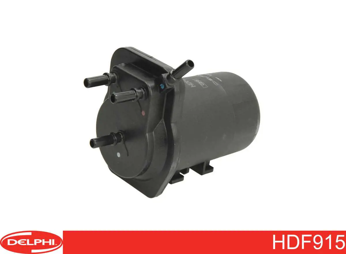 HDF915 Delphi топливный фильтр