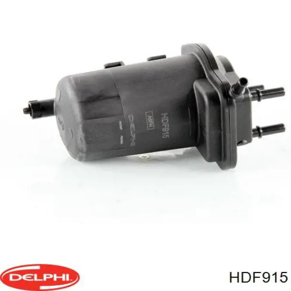 HDF915 Delphi Фильтр топлива