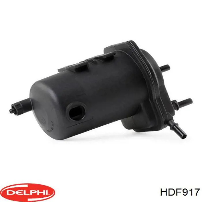 HDF917 Delphi топливный фильтр