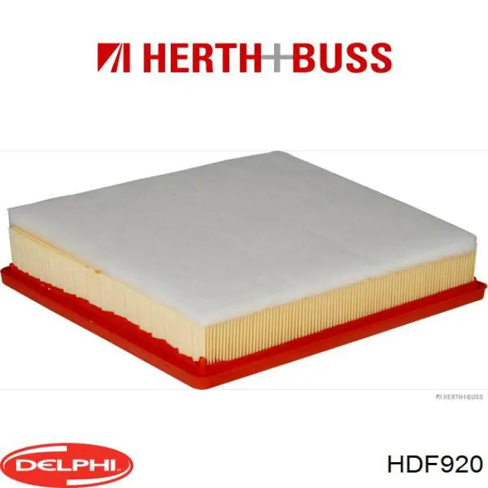 Топливный фильтр HDF920 Delphi
