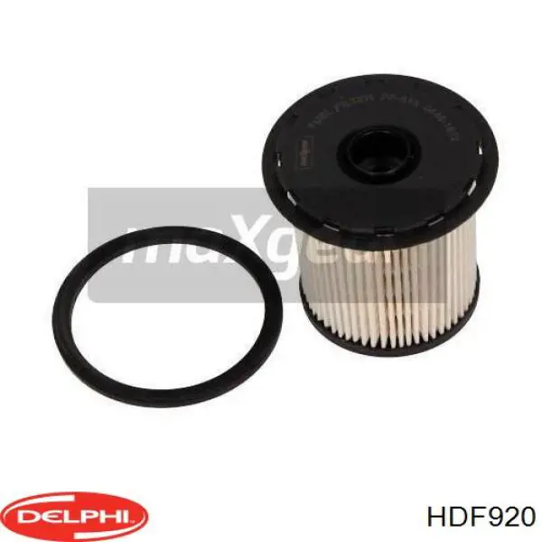Фильтр тонкой очистки топлива Delphi HDF920 цена, от 9.97 USD