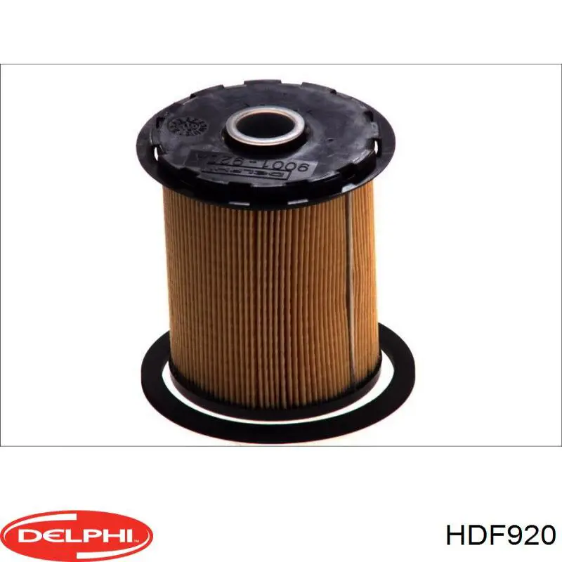 HDF920 Delphi топливный фильтр