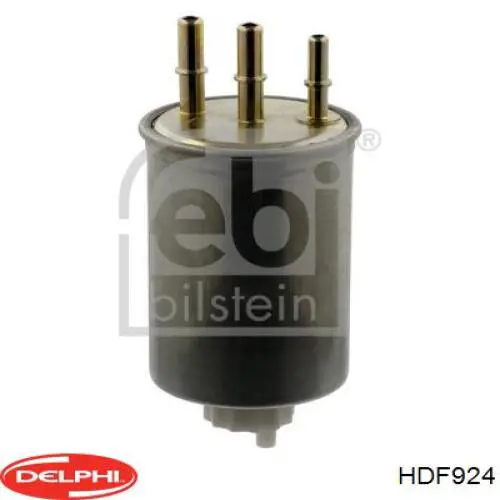 Топливный фильтр HDF924 Delphi