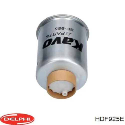 HDF925E Delphi Фильтр топлива