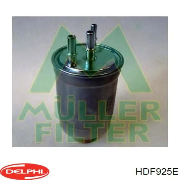 Фильтр тонкой очистки топлива Delphi HDF925E цена, от 19.80 USD