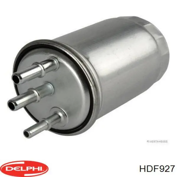 Купить HDF927 Delphi Фильтр-отстойник топлива грубой очистки