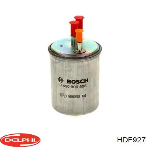 HDF927 Delphi Фильтр топлива