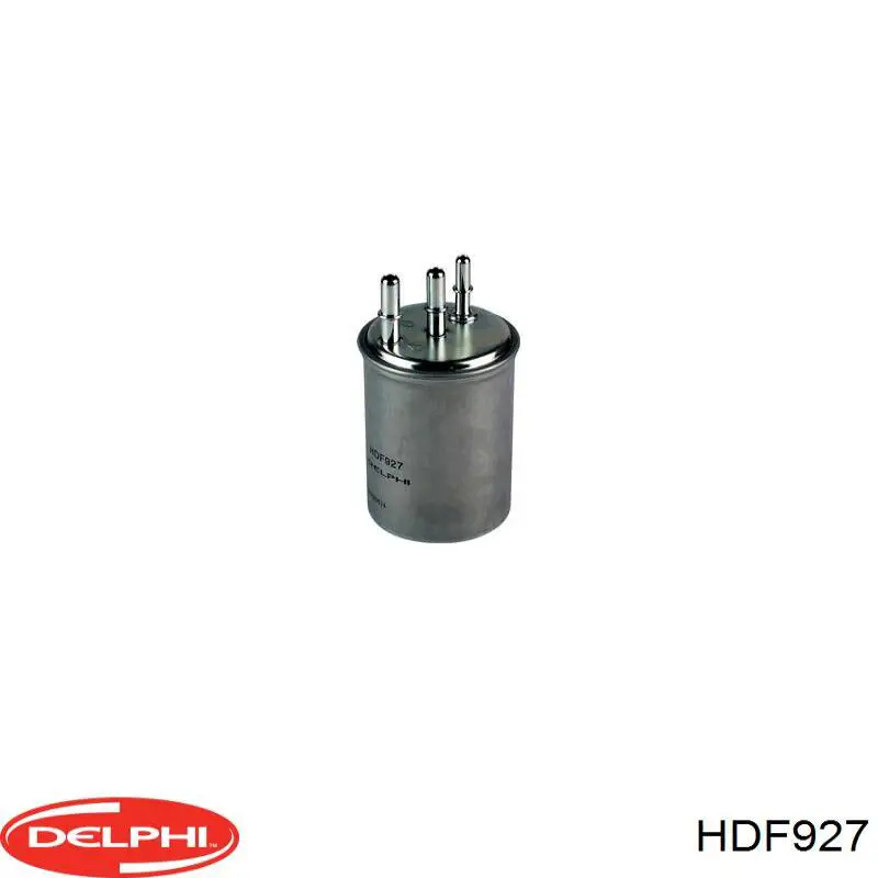 HDF927 Delphi топливный фильтр