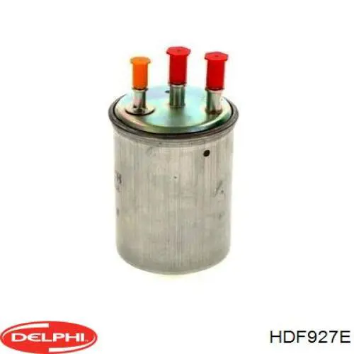 Топливный фильтр HDF927E Delphi