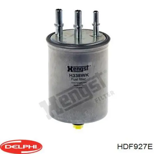 HDF927E Delphi Фильтр топлива