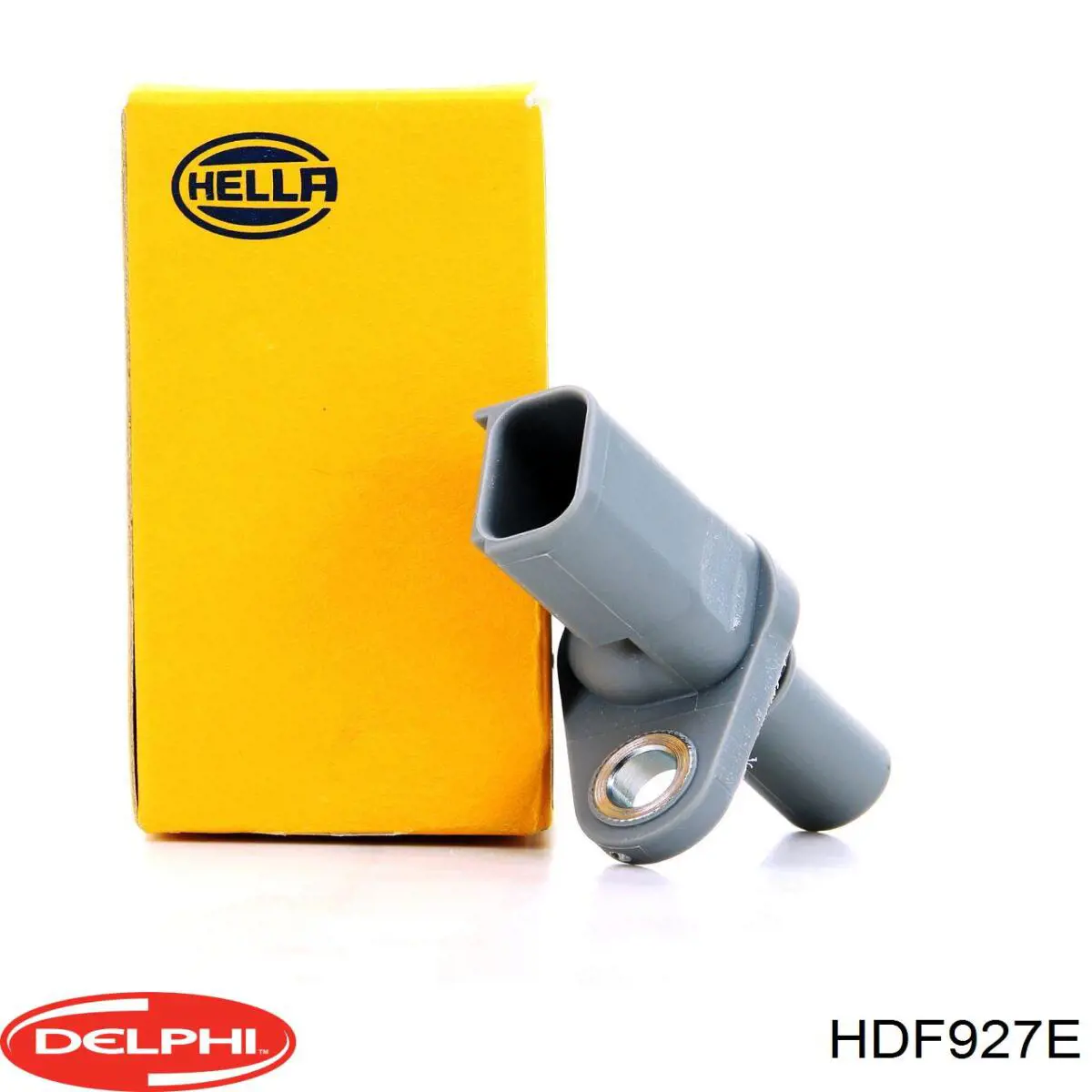 Фильтр топливный Delphi HDF927E