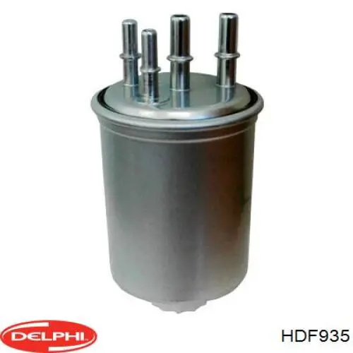 Фильтр топливный Delphi HDF935