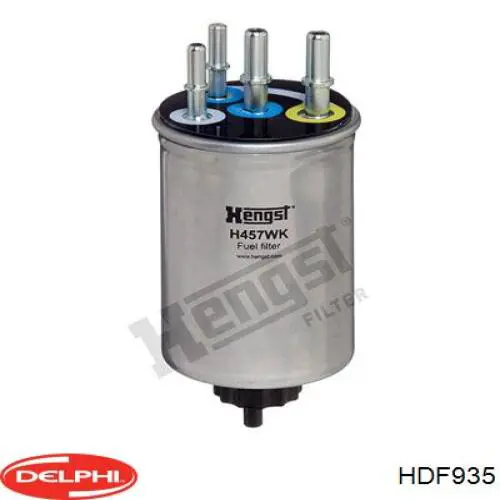 HDF935 Delphi