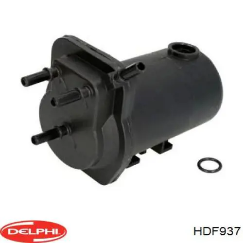 Фильтр тонкой очистки топлива Delphi HDF937 цена, от 38.37 USD