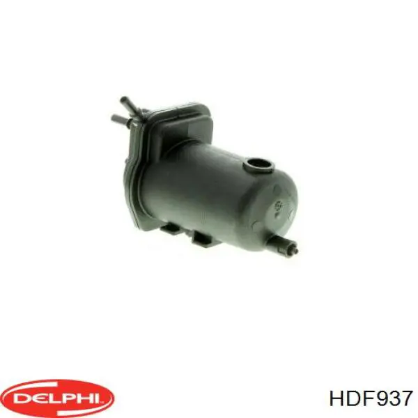 HDF937 Delphi топливный фильтр