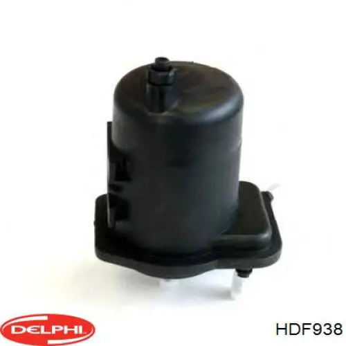 Топливный фильтр HDF938 Delphi