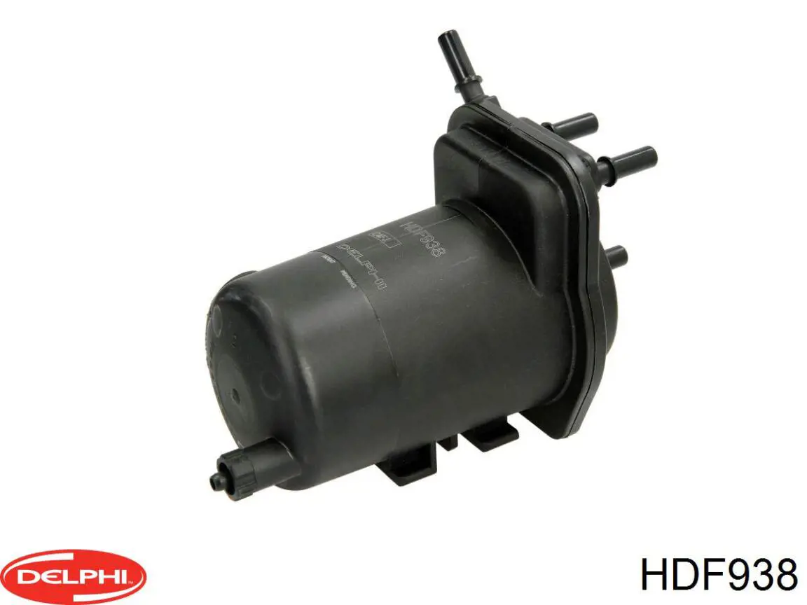 HDF938 Delphi топливный фильтр