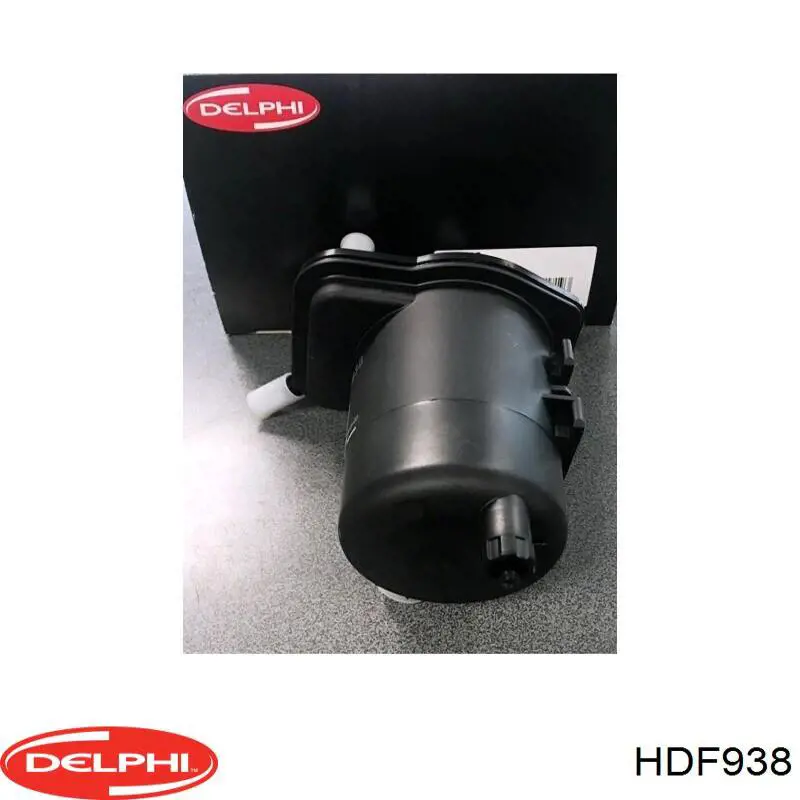 HDF938 Delphi Фильтр топлива