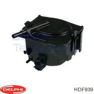 Фильтр тонкой очистки топлива Delphi HDF939 цена, от 19.94 USD