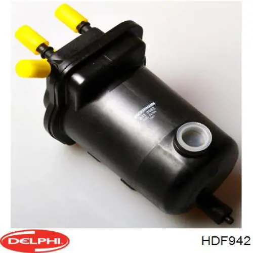 Фильтр тонкой очистки топлива Delphi HDF942 цена, от 22.75 USD